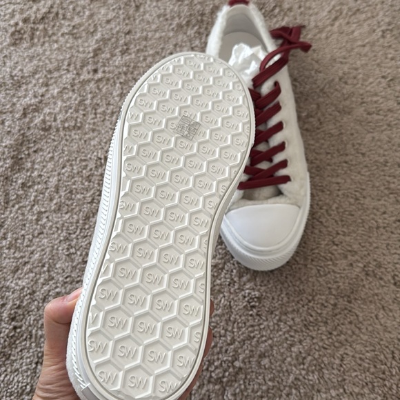 Stuart weitzman sneakers new - Picture 4 of 5